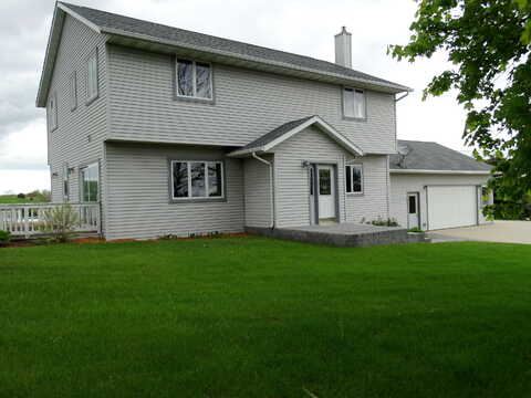 County Road H, KEWASKUM, WI 53040