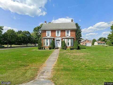 California, MERCERSBURG, PA 17236