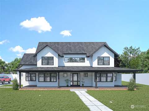 Burch Hollow, WENATCHEE, WA 98801