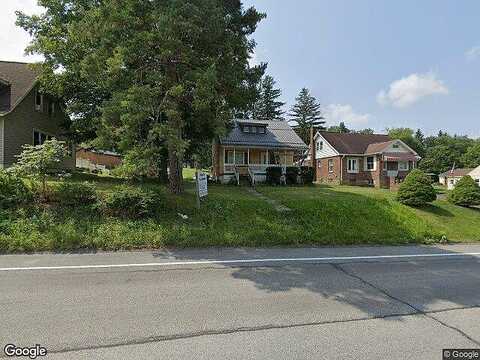 Admiral Peary, CRESSON, PA 16630