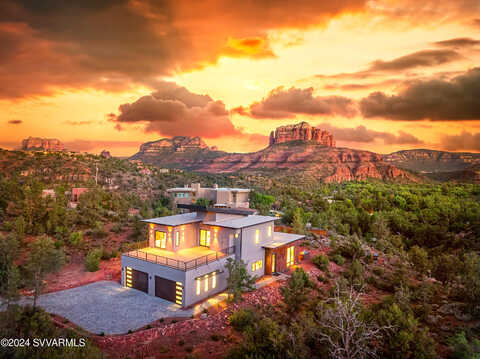 Peak Point Ct, Sedona, AZ 86336