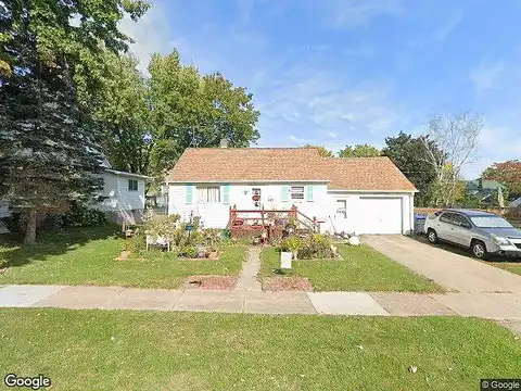 Washington, NEW LONDON, WI 54961