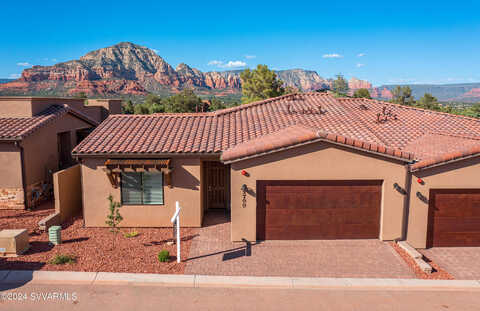 Portofino Way, Sedona, AZ 86336