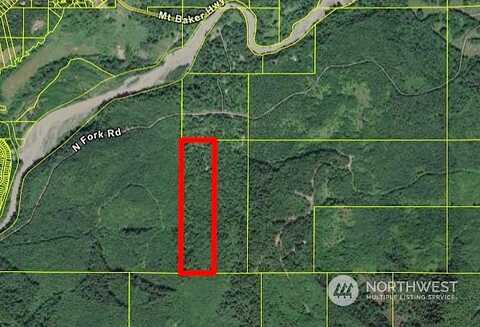 North Fork Rd, Deming, WA 98244