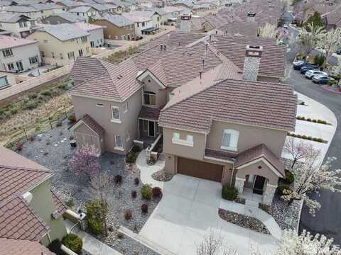 Wilbur May, RENO, NV 89521