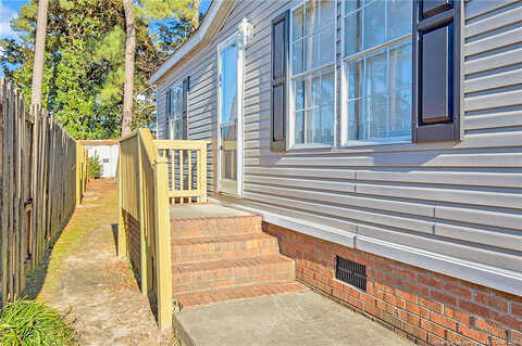 1St, PEMBROKE, NC 28372