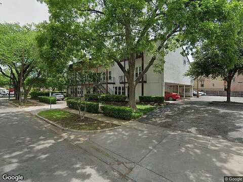 Gilbert Avenue, Dallas, TX 75219