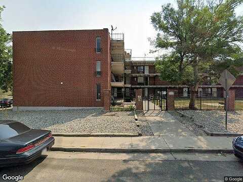 Yosemite Street, Denver, CO 80220