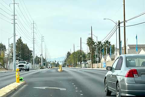 Russell, LAS VEGAS, NV 89120