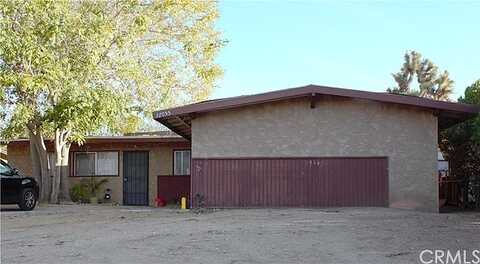 Antelope, YUCCA VALLEY, CA 92284