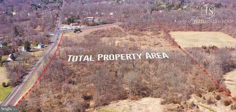 Old York Rd, Furlong, PA 18925