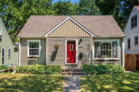Alabama, MINNEAPOLIS, MN 55416