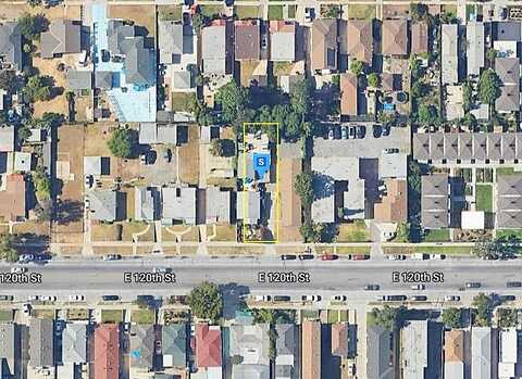 120Th, LOS ANGELES, CA 90061