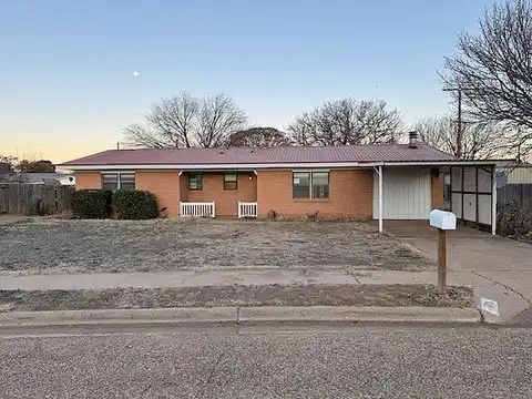 Avenue F, ABERNATHY, TX 79311