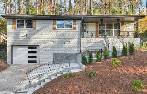 Latham, DECATUR, GA 30033