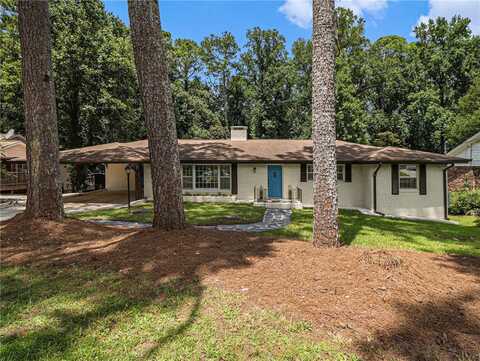 Milligan, STONE MOUNTAIN, GA 30083