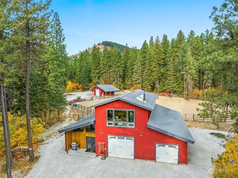 Snowberry, LEAVENWORTH, WA 98826