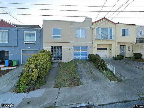 Byxbee, SAN FRANCISCO, CA 94132