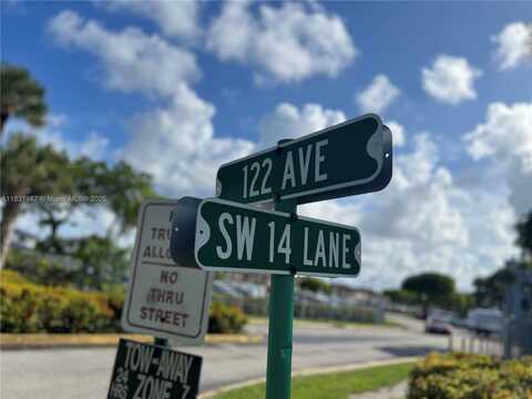 12219 SW 14th Ln, Miami, FL 33184