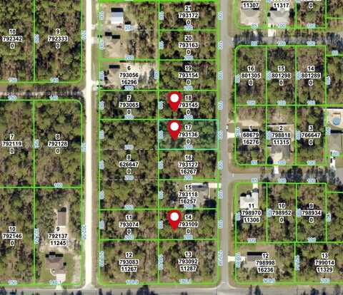 16287 E Mellon Rd, Other City - In The State Of Florida, FL 34614