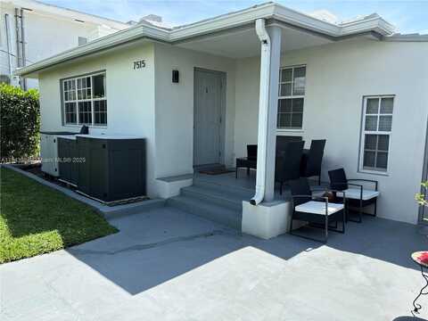 7515 Dickens, Miami Beach, FL 33141
