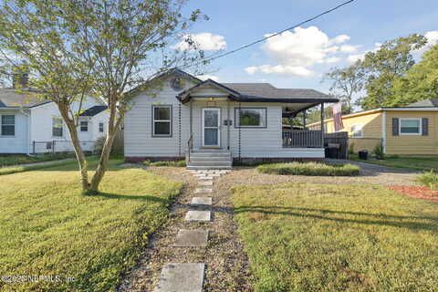 Ernest, JACKSONVILLE, FL 32205