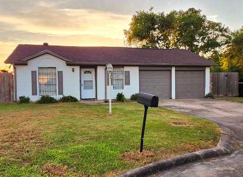 Murr, HOUSTON, TX 77048