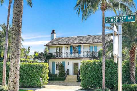 Seaspray, PALM BEACH, FL 33480