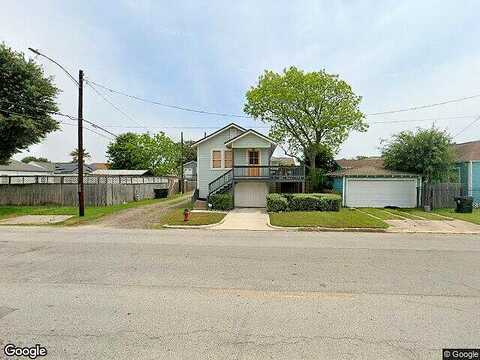51St, GALVESTON, TX 77551