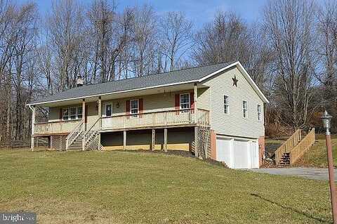 Yvonne, FAIRFIELD, PA 17320