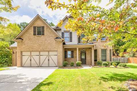 Indian Ivey, DACULA, GA 30019