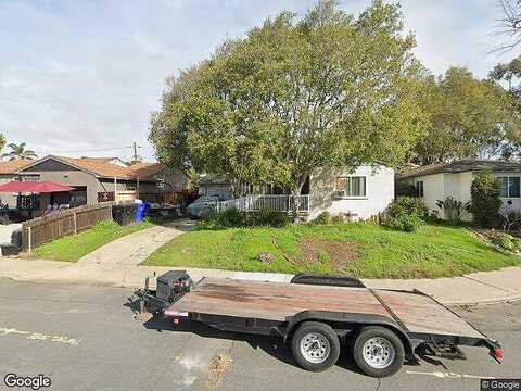 55Th, SAN DIEGO, CA 92105