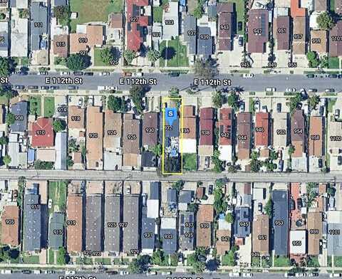 112Th, LOS ANGELES, CA 90059