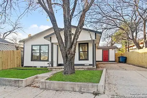 34Th, SAN ANTONIO, TX 78237