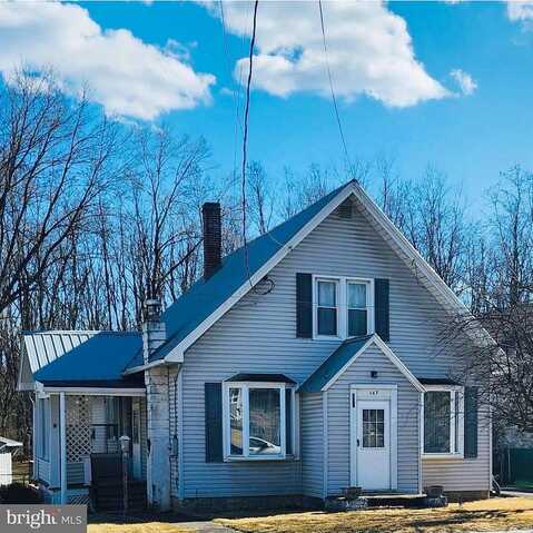 Main, MILLHEIM, PA 16854