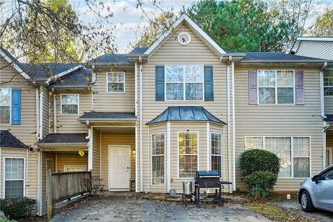Sunset Hills, REX, GA 30273