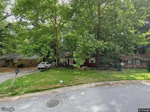 Robert E Lee, JONESBORO, GA 30238