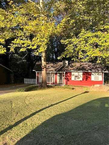 Robert E Lee, JONESBORO, GA 30238