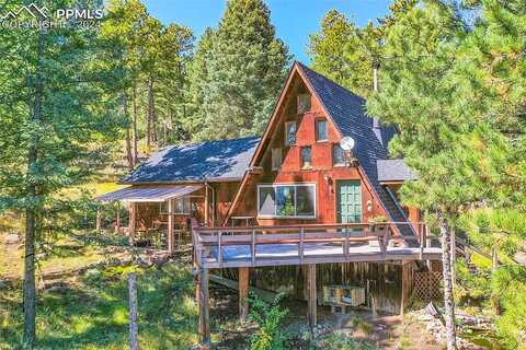 Sioux, FLORISSANT, CO 80816