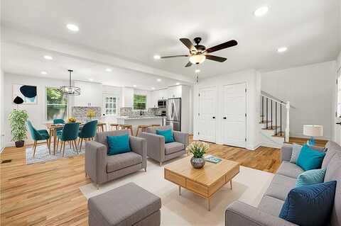 Columbia, DECATUR, GA 30032