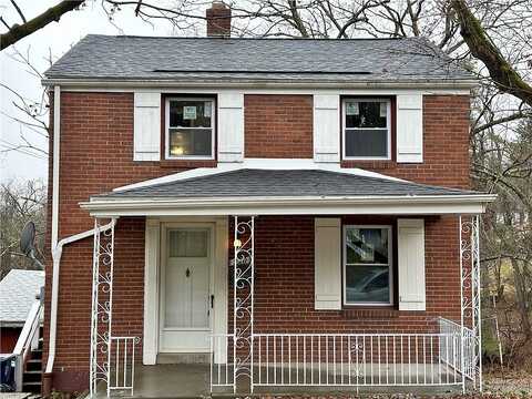 Idlewood, PITTSBURGH, PA 15235