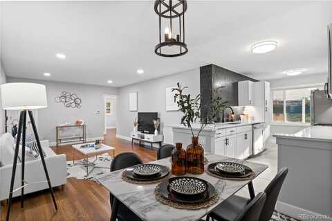 Quitman, DENVER, CO 80219
