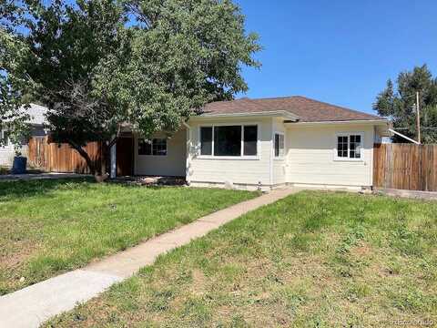 Custer, DENVER, CO 80223