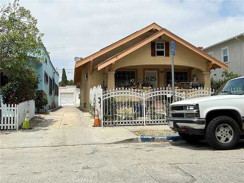 41St, LOS ANGELES, CA 90037
