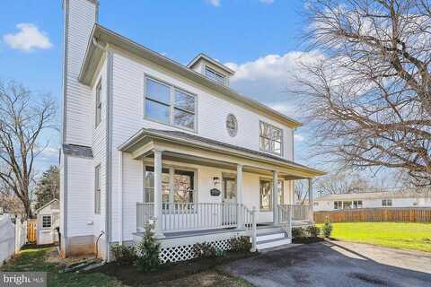 First, LEESBURG, VA 20175