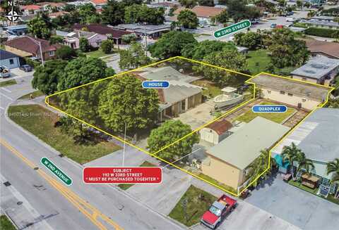 190 W 33rd St, Hialeah, FL 33012