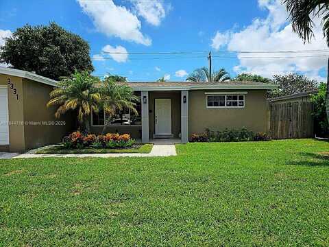 3331 N 66th Ave, Hollywood, FL 33024