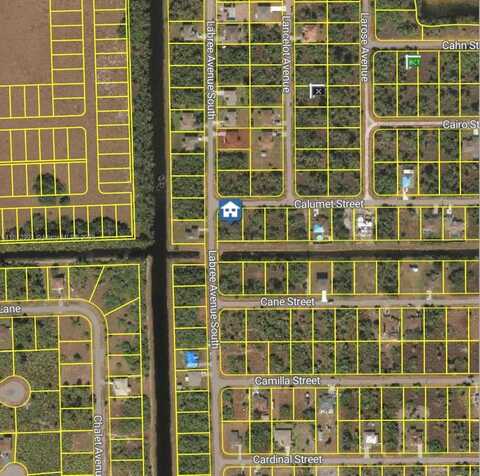 714 Calumet St. E., Fort Myers, FL 33974