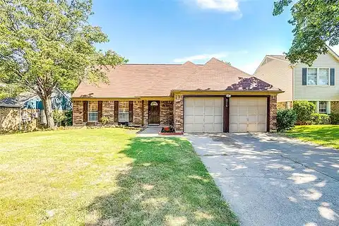 Wooddale, EULESS, TX 76039