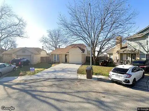 Cache, SAN ANTONIO, TX 78245